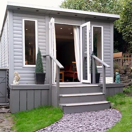 The Garden Room Knighton  Bagian luar foto