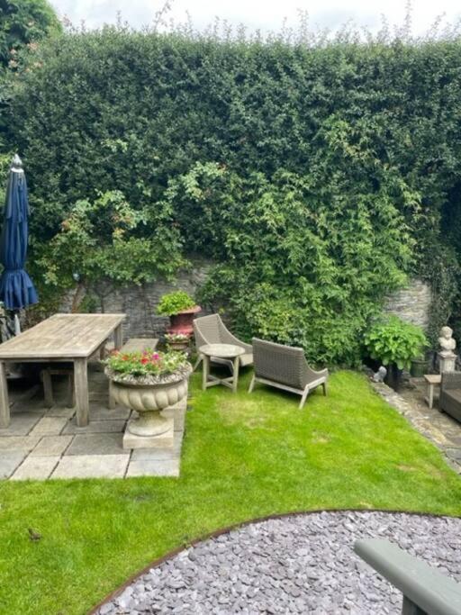 The Garden Room Knighton  Bagian luar foto