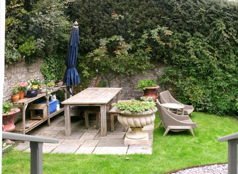 The Garden Room Knighton  Bagian luar foto